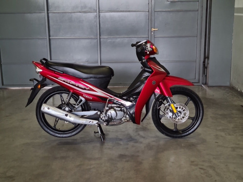 Yamaha Crypton