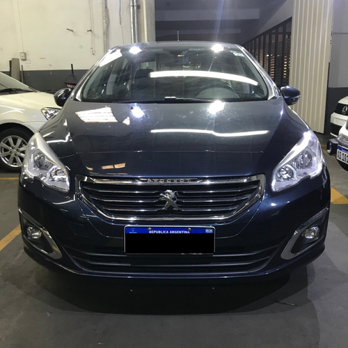 Imagen 2 de 10 de Peugeot 408
