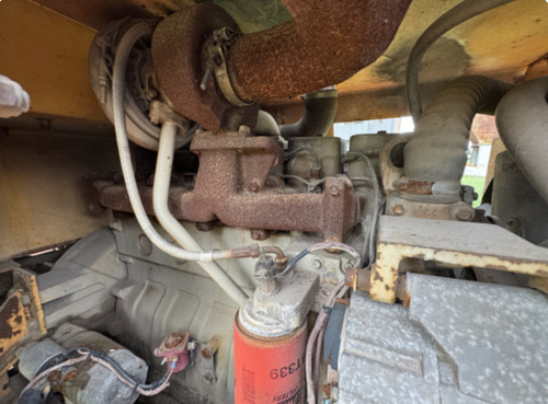 Rodillo Vibrocompactador Articulado Tambor Liso Bitelli C-80