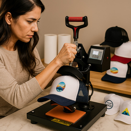 Sublimadora Mecolo Estampadora 5 En 1 Maquina Para Estampar