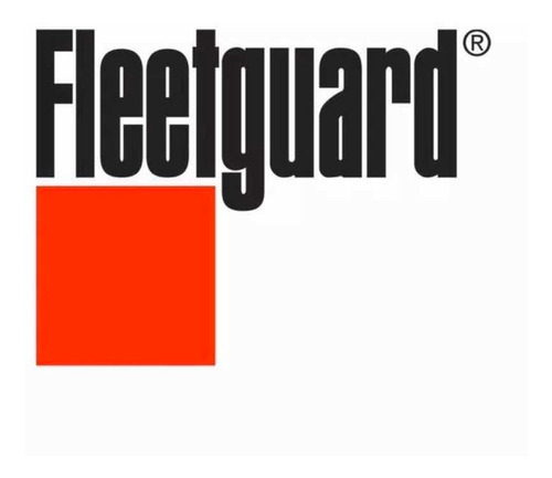 Imagem 2 de 2 de Filtro Original Cummis Dodge Ram 2500 5.9 Fleetguard