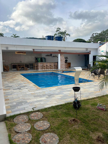 Casa Para Locação Lazer E Eventos Mairiporã