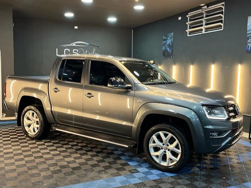 Volkswagen Amarok Amarok 3.0 V6 TDI DIESEL HIGHLINE EXTREME CD 4MOTION AUTO...