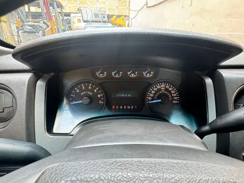 Camioneta Ford F-150 Xl 4x2 2012