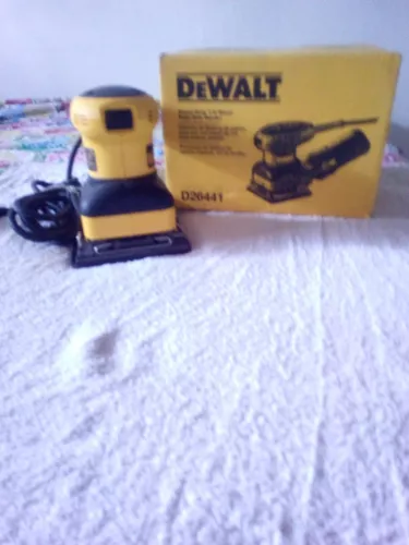 DEWALT 20 V MAX XR - Lijadora y multiherramienta, kit de carpintería, 2  herramientas (DCK202P1)