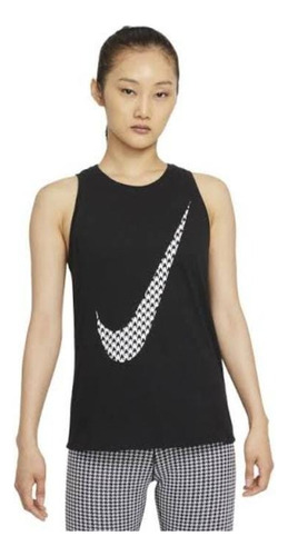 Polo Bvd Nike Mujer Dri Fit Tank Icon Clash