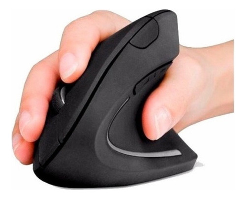 Mouse Ergonómico Inalámbrico Vertical 3600 Dpi D5 Usb