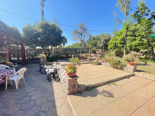 Terreno 1436 M2 Y Casa 150m2, 4d+4b+agua (85503)