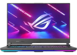 Asus Rog Strix 17.3 144hz Fhd Rtx 3050ti Ryzen 7 16gb 512ssd