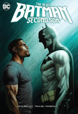 Libro The Next Batman: Second Son - John Ridley