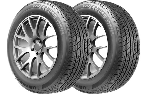Kitd0bl´e 155/80r15 Uniroyal Tiger Paw 83s