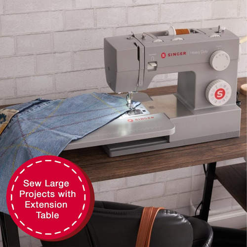 Mesa Extensible Para Máquinas De Coser Resistentes Singer Gr