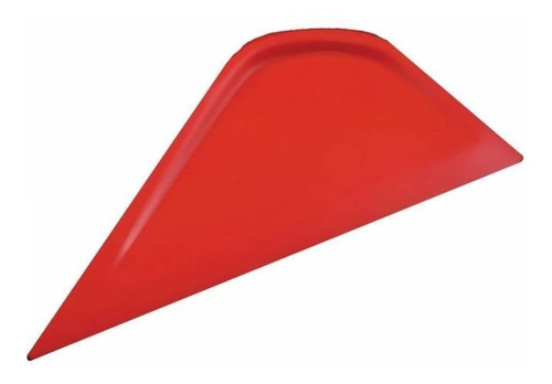 Red Little Foot Squeegee