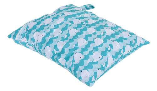 Bolsa Impermeable Reutilizable Para Bebés, Pañales De