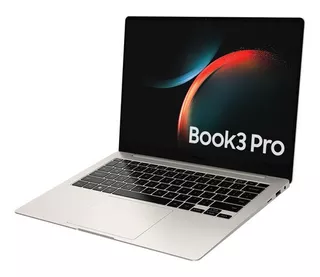 Samsung Galaxy Book3 Pro 14 Intel Core I5 12 Núcleos 16gb Color Beige