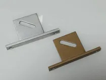 Comprar Porta Ruedas Soporte De Ruedas Para Puerta De Baño Acrilica