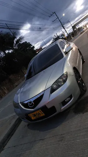 Mazda 3 1.6 Z6na7