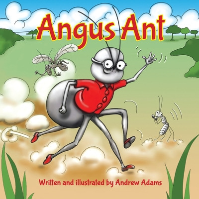 Libro Angus Ant - Adams, Andrew