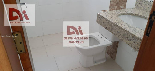 Sobrado Com 2 Dormitórios À Venda, 123 M² Por R$ 390.000,00 - Granja Daniel - Taubaté/sp - So0032