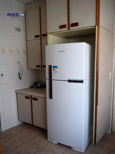 Imagem 11 de 12 de Apartamento Residencial À Venda, Centro, Guarujá - . - Ap9947