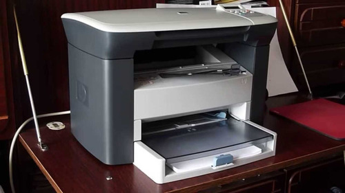 Impressora Hp Laserjet M1005 Multifuncional Usada