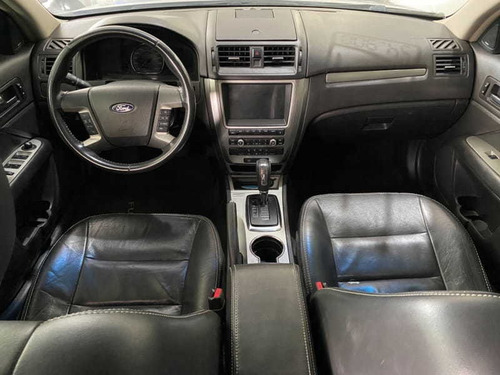 Imagem 7 de 8 de Ford Fusion Hybrid 2.5 16v 2011