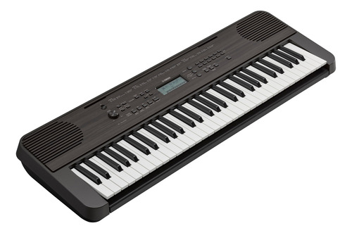 Teclado Arranjador Yamaha Psr E-360 Dw Brasil Estilo E363