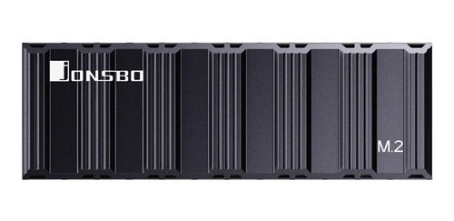 Disipador De Calor De Aluminio Para Ssd M.2 2280 Y Ps5