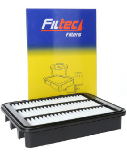 Filtro Aire Chery Tiggo 1.6 2010