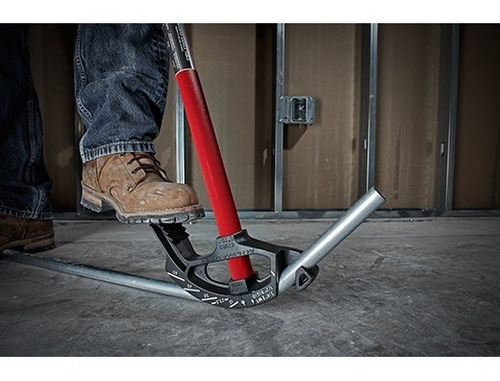 Imagen 7 de 10 de Doblador De Tubos Conduit De 3/4 Milwaukee 48224081