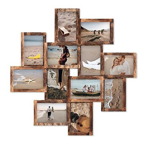 Hello Laura - Colage Picture Frames For Wall 4x6 Q8p2l