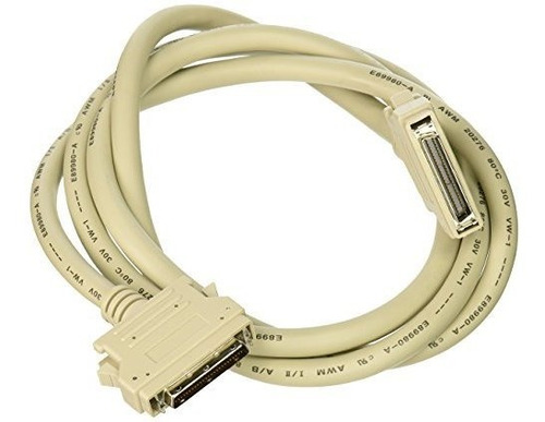 Cables To Go - 03564-6ft Scsi-2 Md50 M / M Cable.