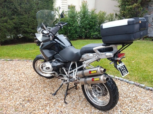 Imagen 9 de 14 de Bmw Gs R1200 Adventure