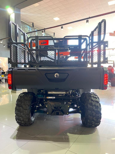 Can Am Defender Hd7 0km No Cfmoto, No Polaris