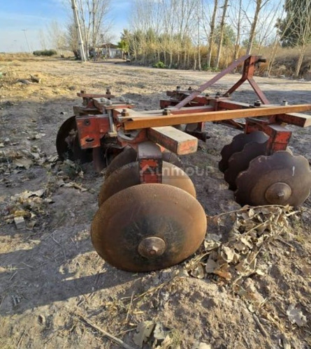 Venta De Finca Productiva En La Heras 31 Hs De Viñedos Y Riego Por Goteo