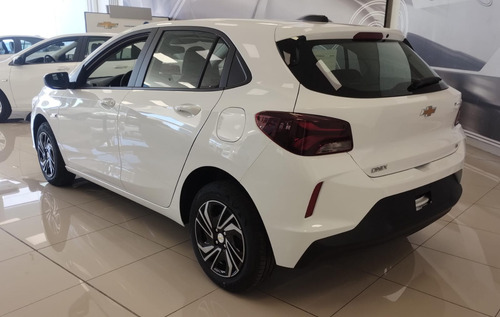 Chevrolet Onix 1.0 Lt