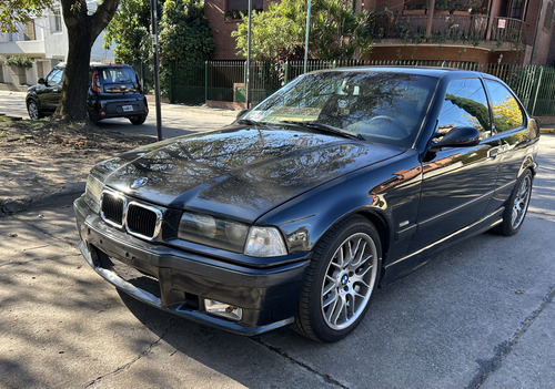 BMW Serie 3 2.5 323 Compact Ti Sportive