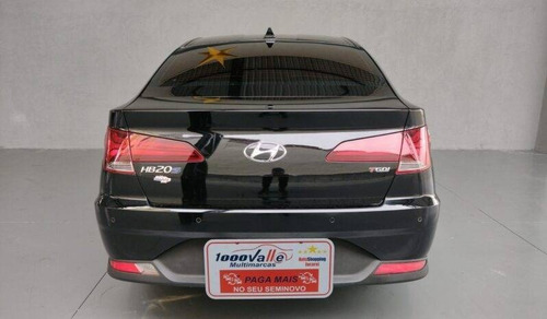 Imagem 12 de 13 de Hyundai Hb20s 1.0 Tgdi Flex Evolution Automático
