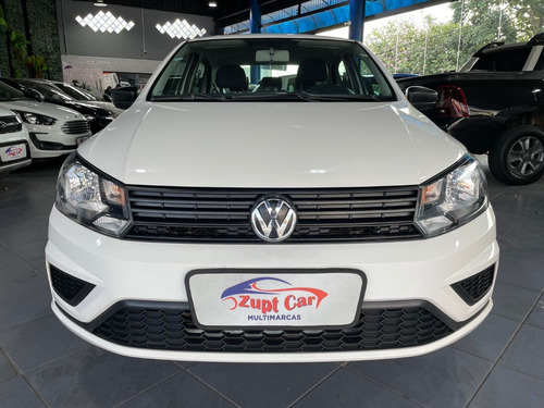 Volkswagen Voyage 1.0 12v Total Flex 4p