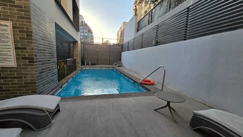 Departamento Funcional Estilo Mariposa. (100217)