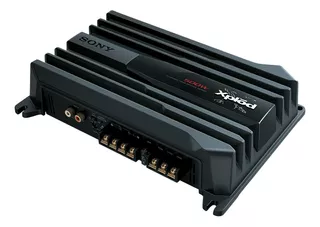 Sony Amplificador Estéreo Para Auto De 4 Canales Xm-n1004