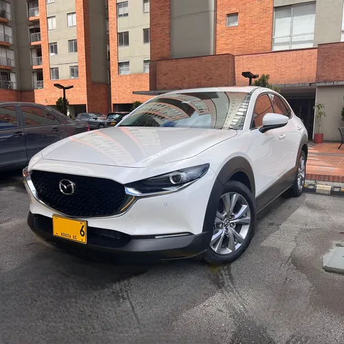Mazda CX-30 2.0 Grand Touring At Hibrido Ligero - Mhev