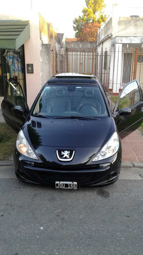 Peugeot 207 2010 1.6 Xt