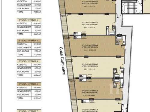 Imagen 19 de 19 de Oficina En Alquiler - Puerto De Olivos - Edificio Bahía Del Puerto