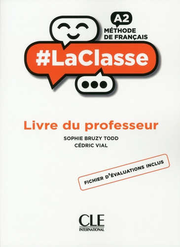 Laclasse A2 - Guide Pedagogique