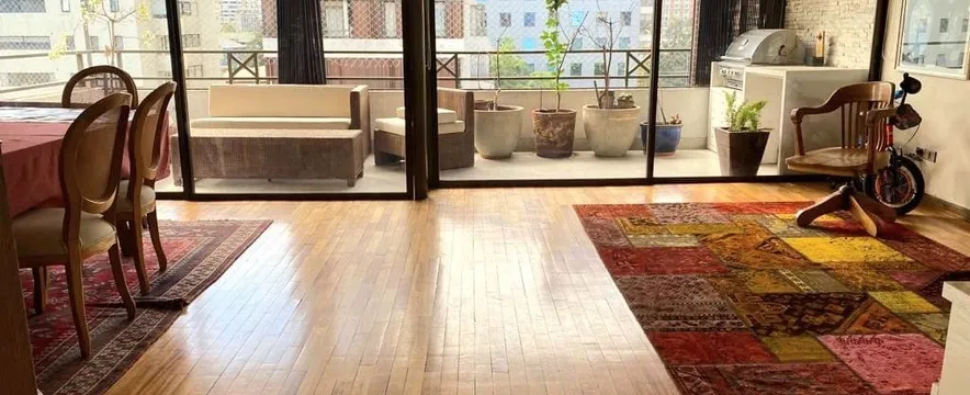 Carmencita, Las Condes, Chile - Barrio El Golf - Las Condes - RM (Metropolitana)