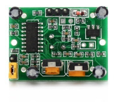 5 Sensor Movimiento Pir Hc-sr501 Compatible Arduino Pic Avr