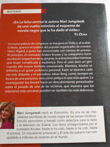 La Falsa Sonrisa (Usado)