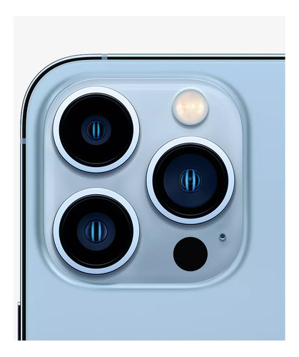 Apple iPhone 13 Pro (128 Gb ) Azul Sierra / At&t / Detalle * (Reacondicionado)