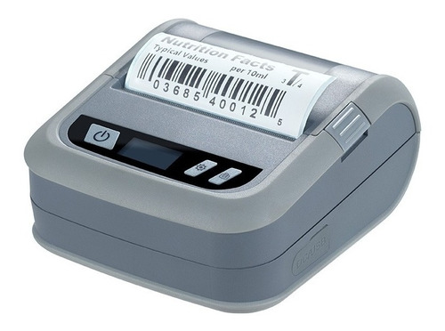 Impresora Termica Portatil Bluetooth Usb Etiquetas Adhesivas